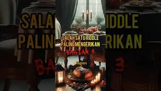 #creepypasta Bagian 3 - Makan Malam#tiktokentertainment #horror #horrortok #creepytok #creepy