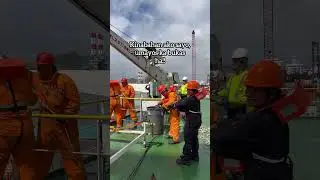 DONT BE RUDE  Rescue boat USCG INSPECTION TOMORROW 🥹 #assistantengineer #buhaybarko  #tripnijoseph