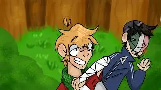 //GHOSTS//animation meme//dsmp//FlipaClip//