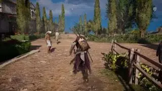 Assassin's Creed® Origins: Chersoneros Roman Fort