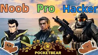 NOOB vs PRO vs HACKER - Island War | 