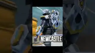 Newcastle Apex Legends Guide & Tips season 13
