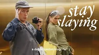 pov: you’re staying with us in london