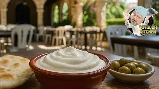 Libanesisches Toum Rezept | Vegane Knoblauchmayonnaise ohne Ei!