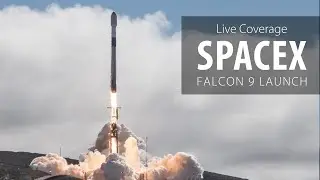 Watch live: SpaceX Falcon 9 rocket launches NRO intelligence satellites from Vandenberg, California