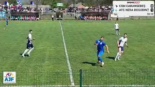 CSM Caransebes - Nera Bogodint