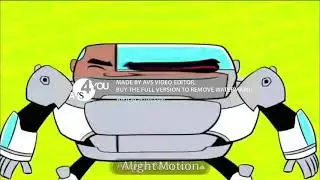 {REUPLOAD}Teem Titans GO! Intro is Going Weirdness Every