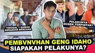 SATU MALAM DI RUMAH MAHASISWA IDAHO