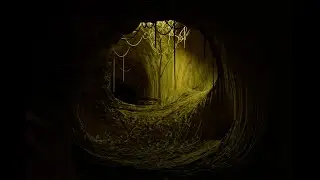 Houdini & Unreal - Cave Tunnels