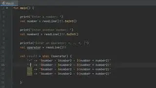 Kotlin for Beginners  - IF/ELSE Lesson 7
