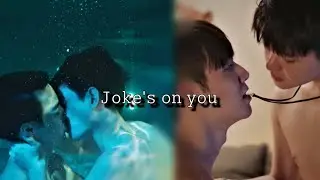 Fighter ✘ Tutor || Joke's on you
