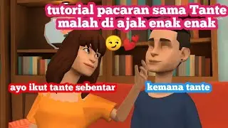 Belajar Pacaran Sama Tante Malah Di Ajak W1kw1k Di Kamar - Cerita Wik Wik