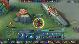 Map Hack? Johnson Gameplay by Komiks [Killer Tank]