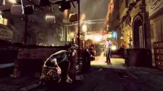 Splinter Cell Conviction - Full Stealth Walkthrough - 1. Merchant's Street Market