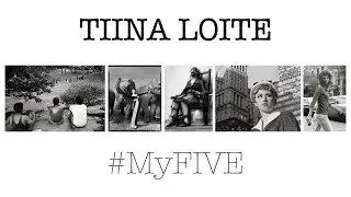 Tiina Loite   myFIVE