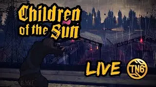 Putting my sniper skills to the test in Children of The Sun