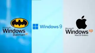 I Deleted System32 on Fake Windows Versions