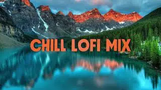Chill Lofi Mix - Study | Relax | Sleep | Clean  (1hr)