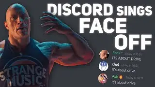 DISCORD Sings Face Off