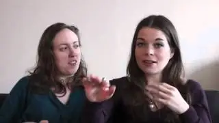 Mace and Burton EdFringe Video Diary #9