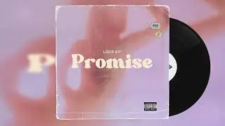 (ROYALTY FREE) Guitar Loop Kit 2024 - Promise (Emotional, Juice Wrld, Kid LAROI)