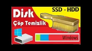 hard disk nasıl temizlenir ? HDD low level format