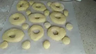 Donuts con glasa Thermomix
