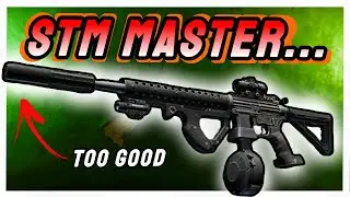 MASTERING the STM-9 in ONE STREAM...