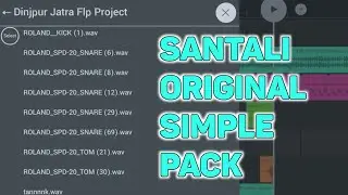 Santali original simple pack