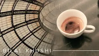 // Espresso at the Galleria Vittorio Emanuele II