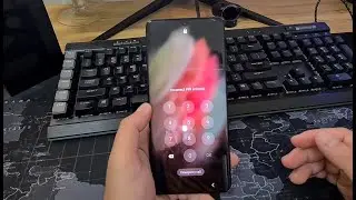 How to Unlock Pin Code Samsung S21/S21+/S21 Ultra Remove Passcode