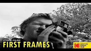 First Frames: Super 8 Film