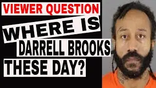 Brooks The Waukesha Killer - Where Is He?