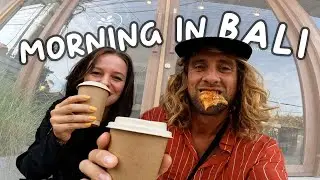 VLOG | OUR MORNING ROUTINE IN 