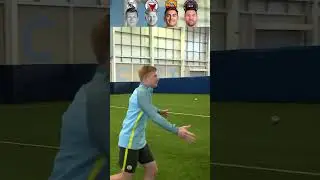 Messi Vs Kroos Vs DeBruyne Vs Dybala Freekick Challenge!