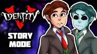 THE DETECTIVE IS THE KILLER?!? | Identity V: Story Mode