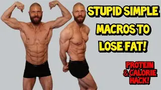 Quick Tips 70: STUPID SIMPLE MACROS FOR FAT LOSS for the Carnivore, Keto, Paleo, & Vegetarian Diets!