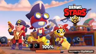 Играем с Костей в brawl Stars