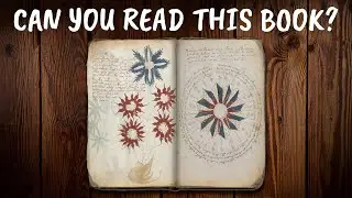Mysterious Voynich Manuscript