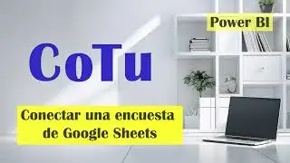 Como conectar Google Sheets en PowerBI