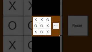 Unbeatable Tic-Tac-Toe AI in VB.NET #games #game #tictactoe #ai #aiagents #dotnet #visualbasic #vb