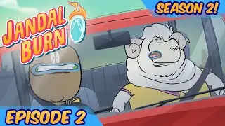 Jandal Burn - S2 - Episode 02 - 