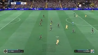 SANTO CORRIERI RISPONDE SUBITO ALLE CRITICHE -- FIFA 22