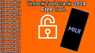 SamFw TooL Crack💥Free UnlockTool 2024💥Frp Bypass🔓Xiaomi Redmi Frp Tool💥#Xiaomi#unlocktool#frp#crack