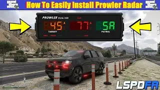 How To Easily Install Prowler Radar ( 