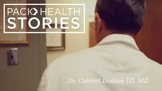 Pack Health Review: Dr. Calvert Dodson