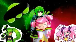 【UFOko & Haruka Nana】スキキライ (Like, Dislike) -GigaP Arrange-【UTAUカバー】