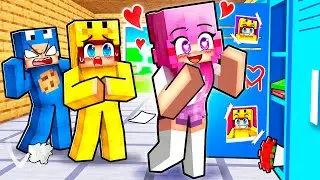 ZOEY Is VERLIEFD Op MIJ In Minecraft!