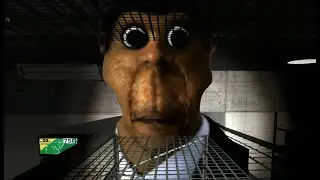President Obunga and His NextBot army attack!!! (GMod Horror)