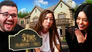 Valkyrae & CouRage Leak Fuslie's Address?!